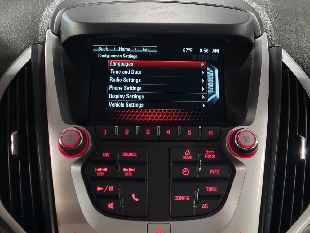 2017 GMC Terrain SLE-1 - Photo 19