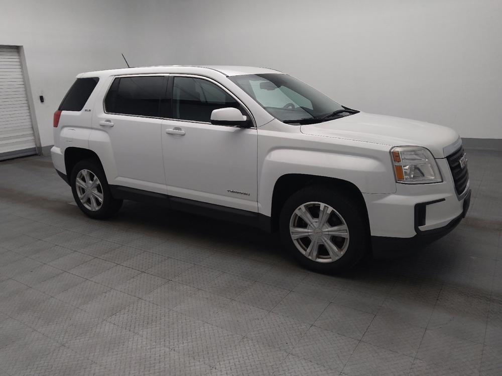 2017 GMC Terrain SLE-1 - Photo 9