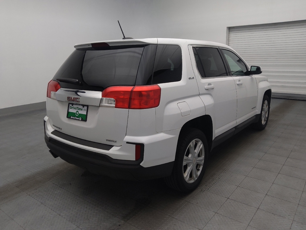 2017 GMC Terrain SLE-1 - Photo 7