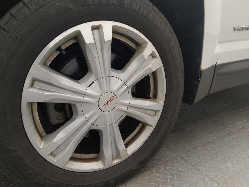 2017 GMC Terrain SLE-1 - Photo 24