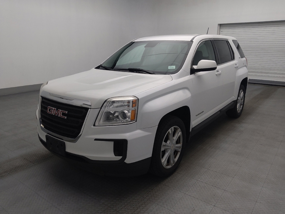 2017 GMC Terrain