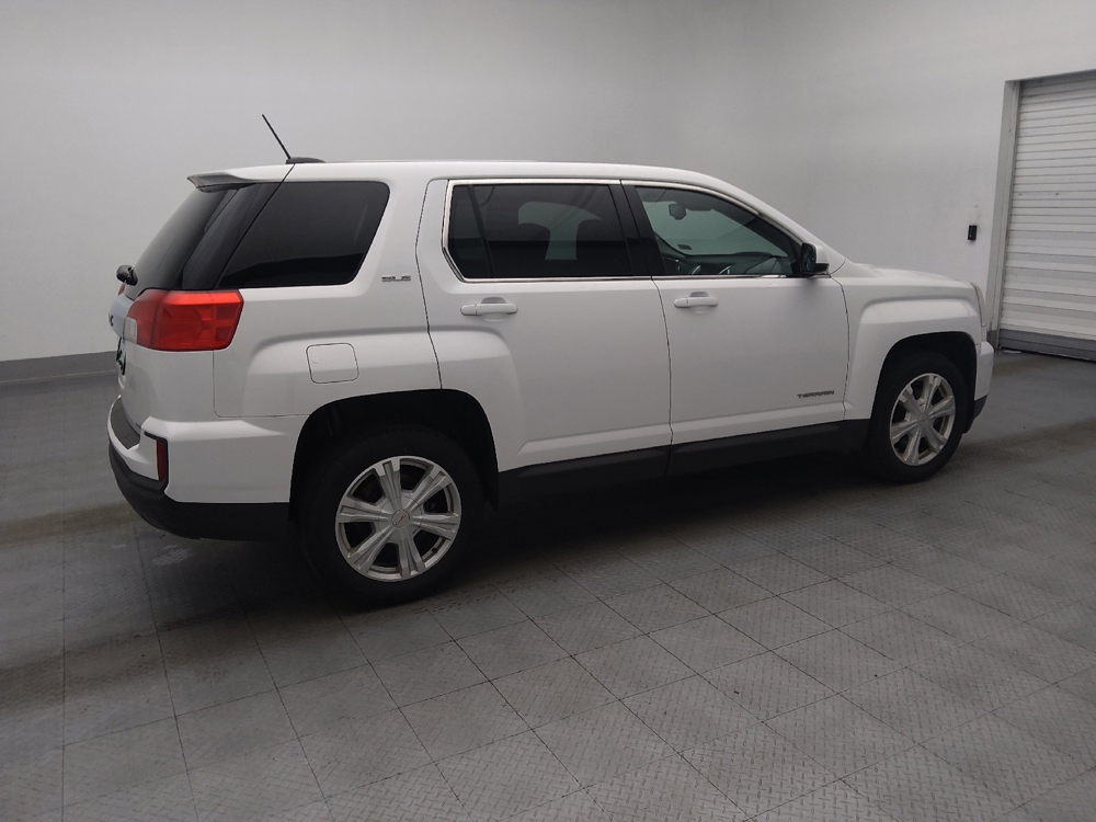 2017 GMC Terrain SLE-1 - Photo 8