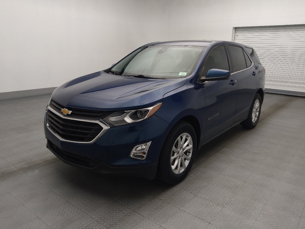 2020 Chevrolet Equinox