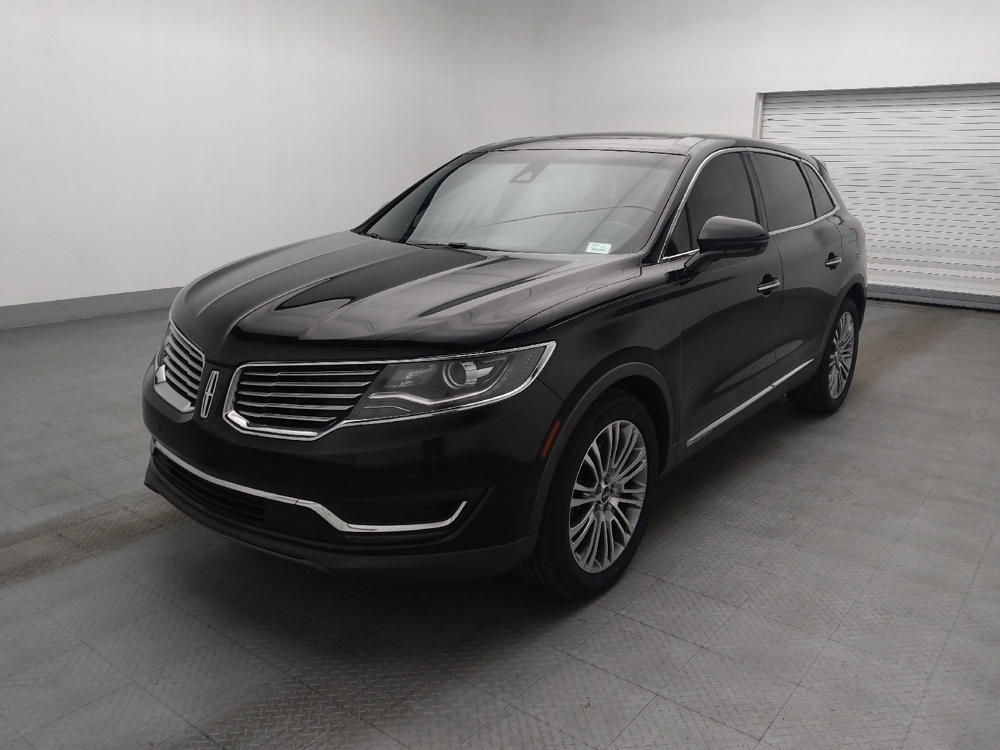 2016 Lincoln MKX