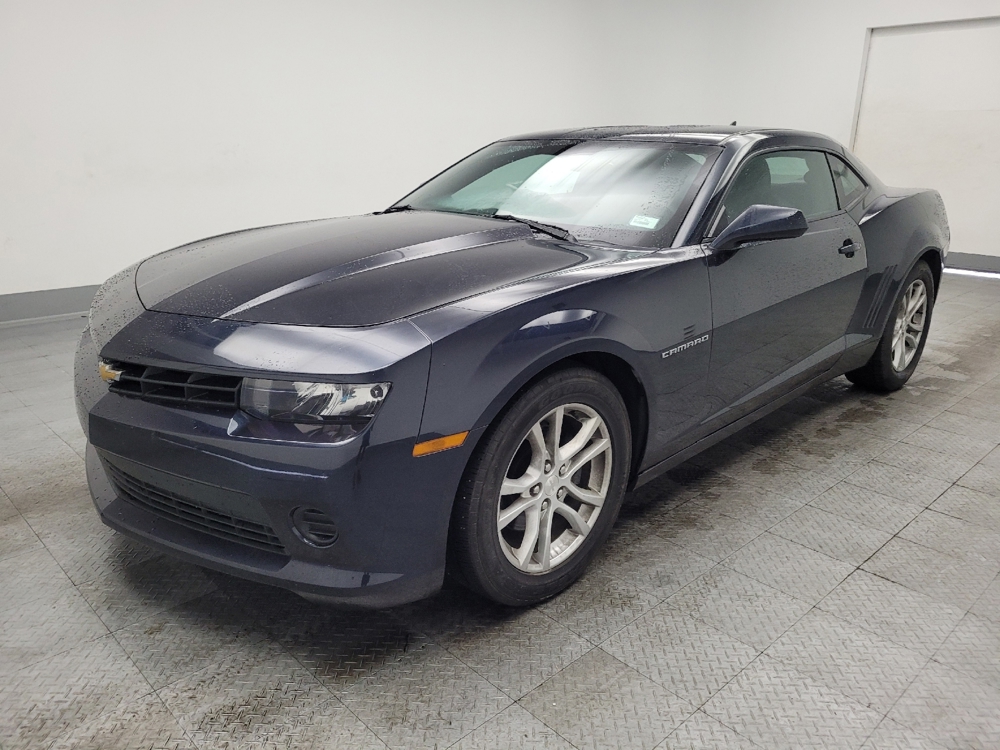 2014 Chevrolet Camaro