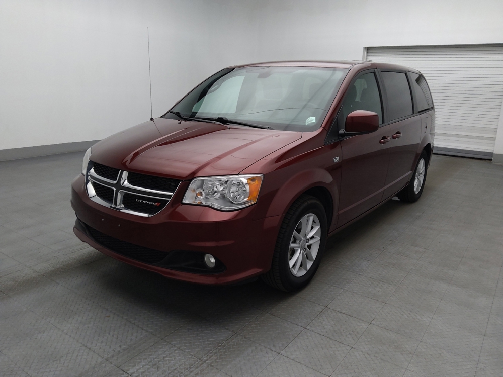 2019 Dodge Grand Caravan