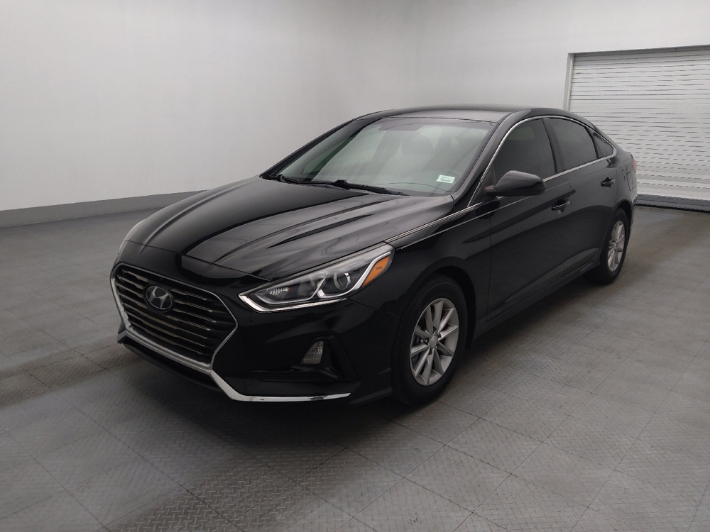 2019 Hyundai Sonata