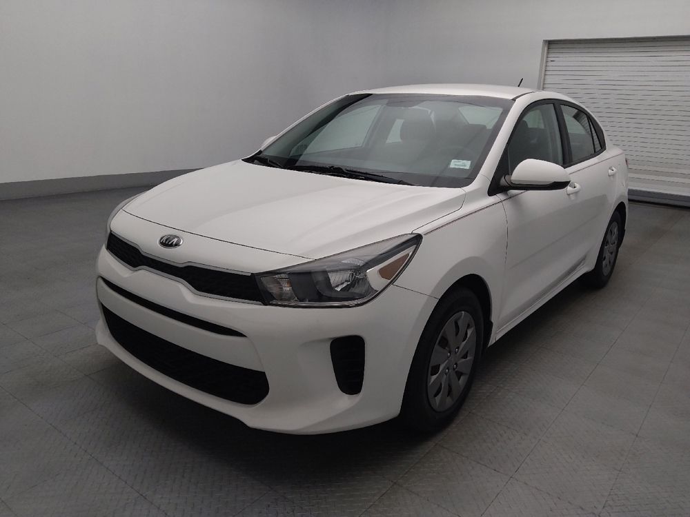 2020 Kia RIO