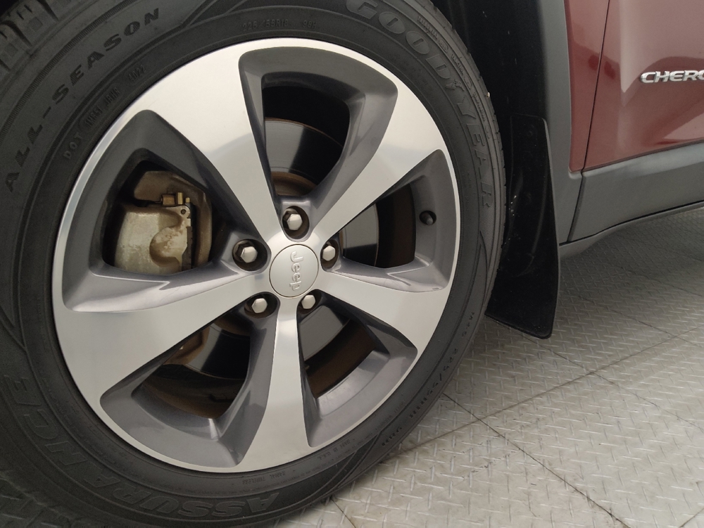 2019 Jeep Cherokee Limited - Photo 24