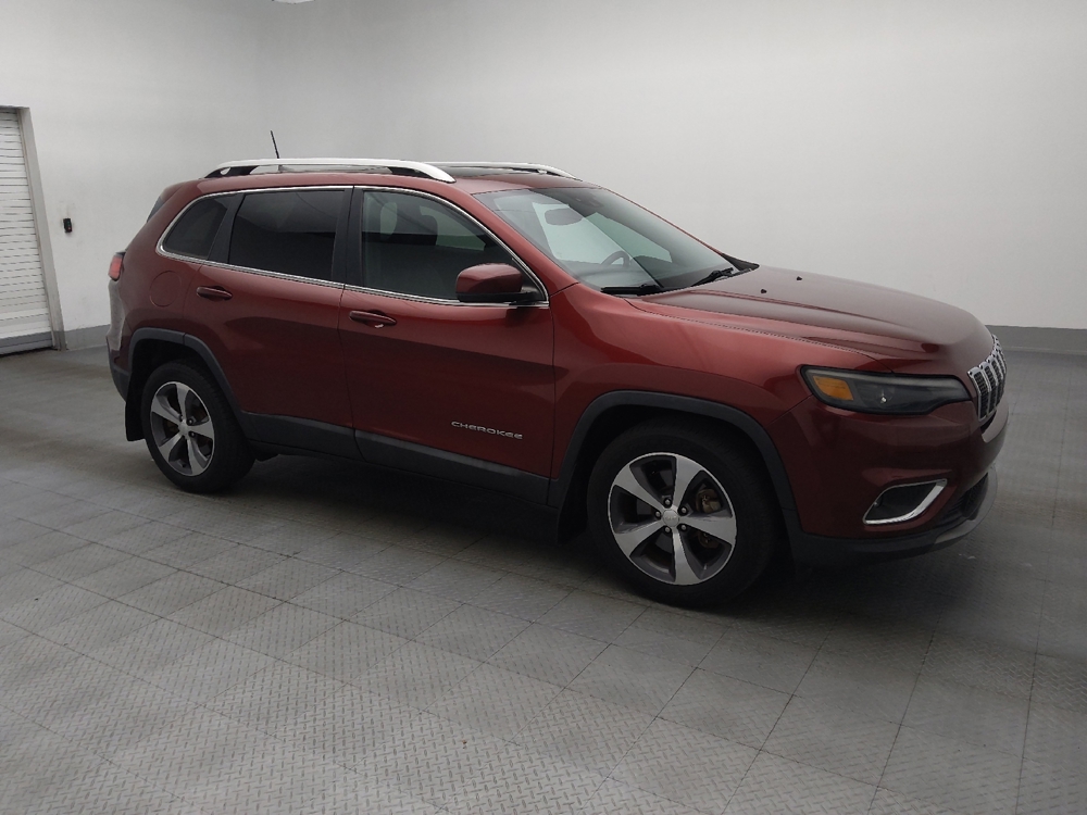 2019 Jeep Cherokee Limited - Photo 9