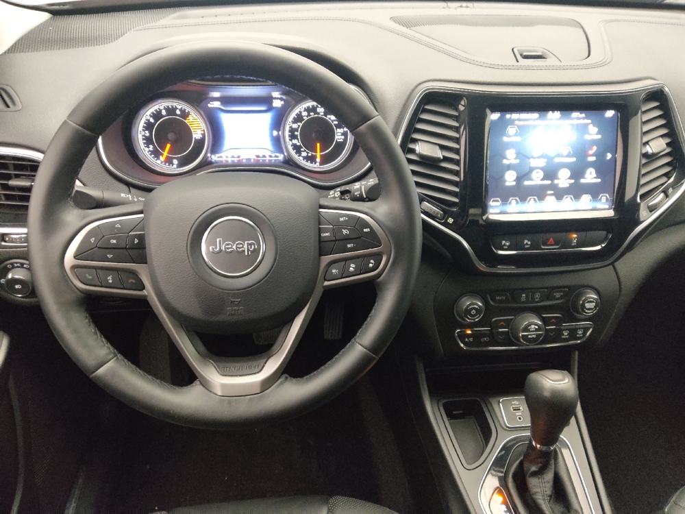 2019 Jeep Cherokee Limited - Photo 17