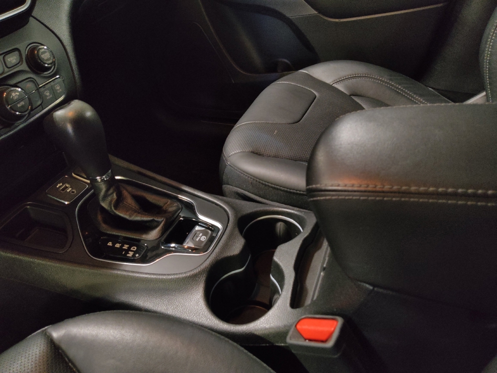 2019 Jeep Cherokee Limited - Photo 20