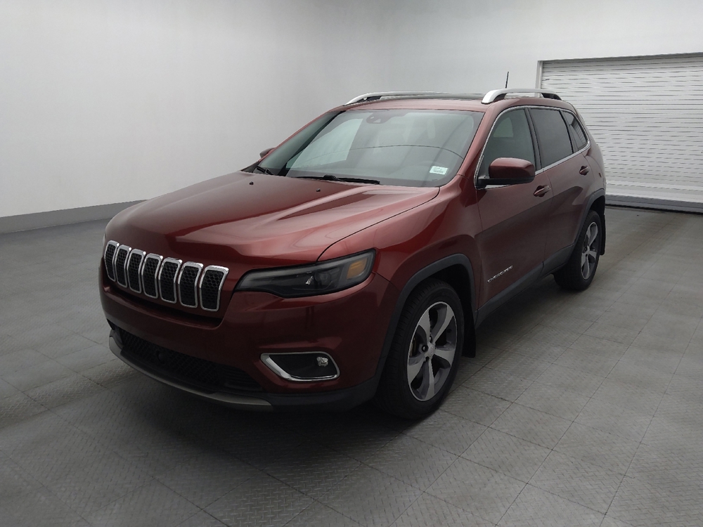 2019 Jeep Cherokee
