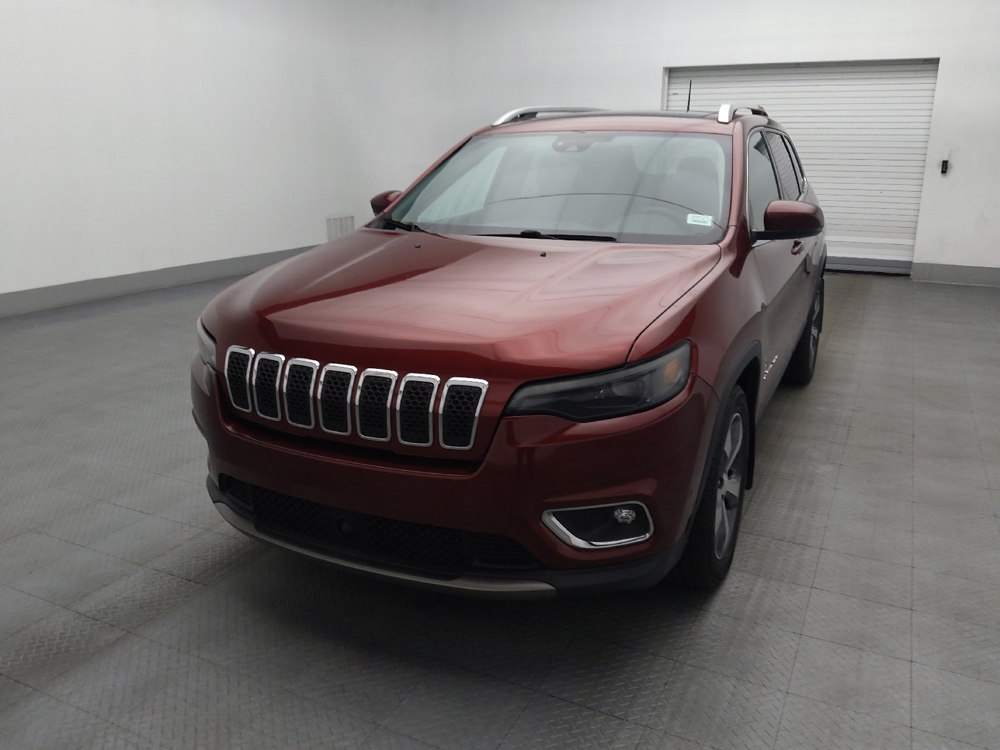 2019 Jeep Cherokee Limited - Photo 12