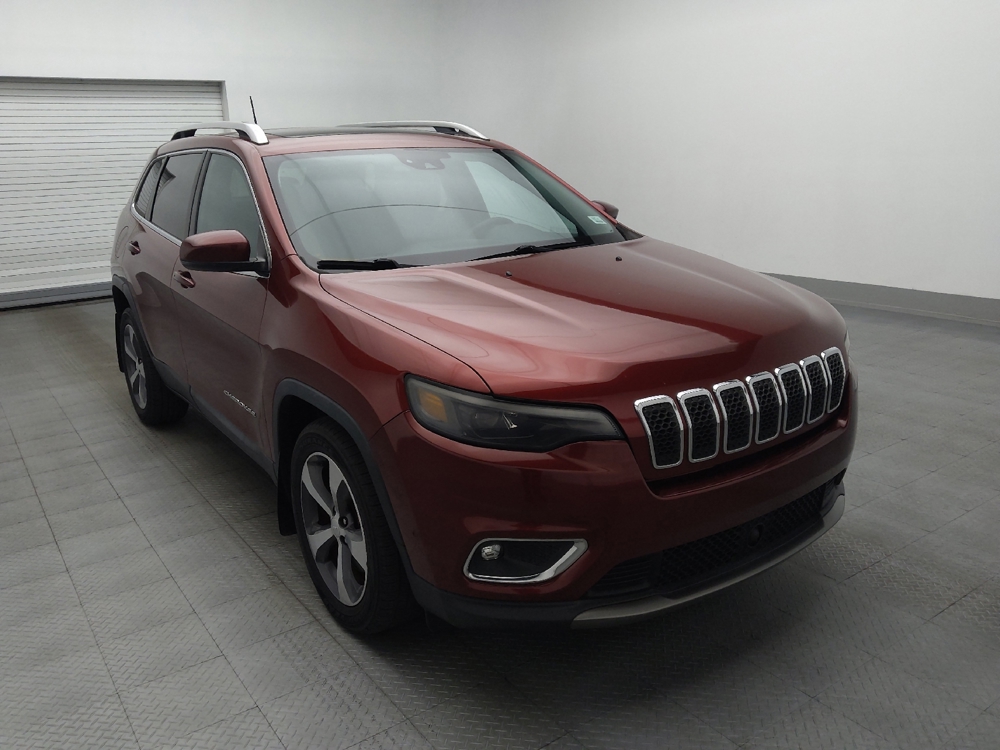 2019 Jeep Cherokee Limited - Photo 10