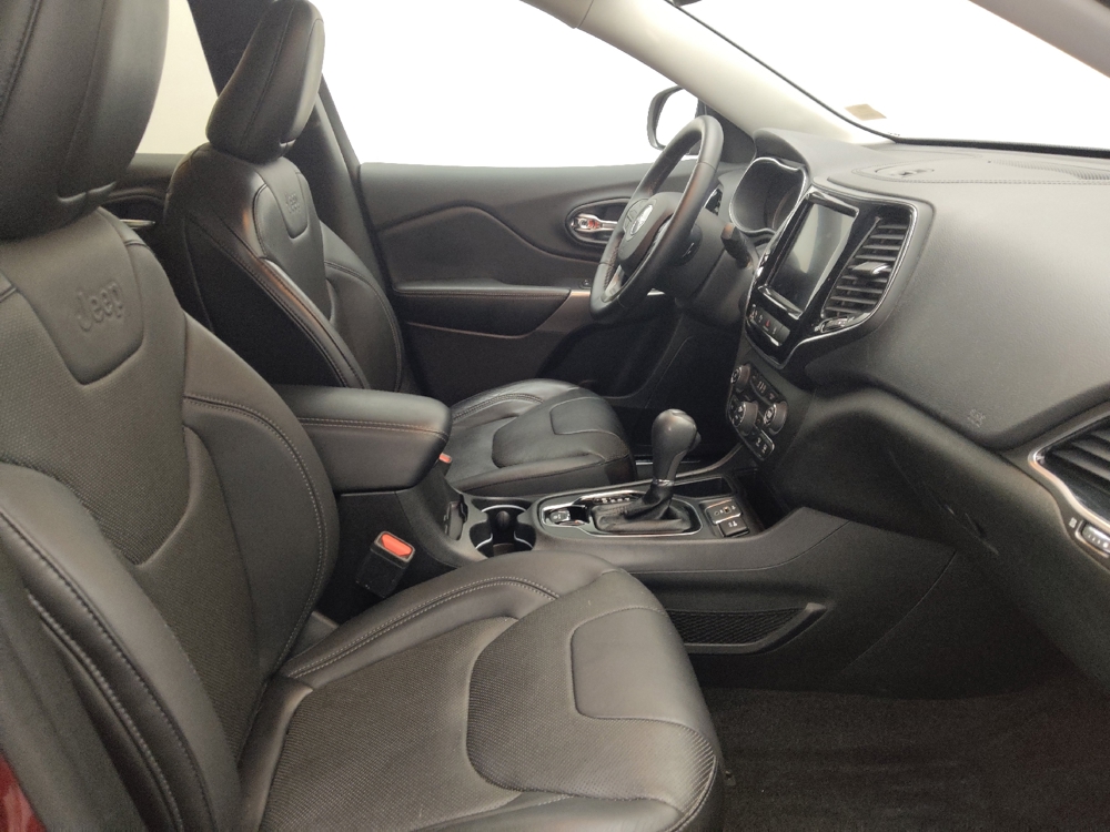 2019 Jeep Cherokee Limited - Photo 16