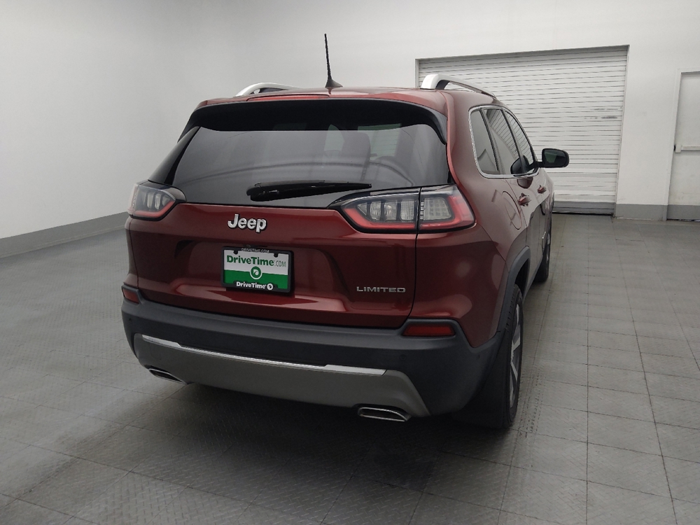 2019 Jeep Cherokee Limited - Photo 6