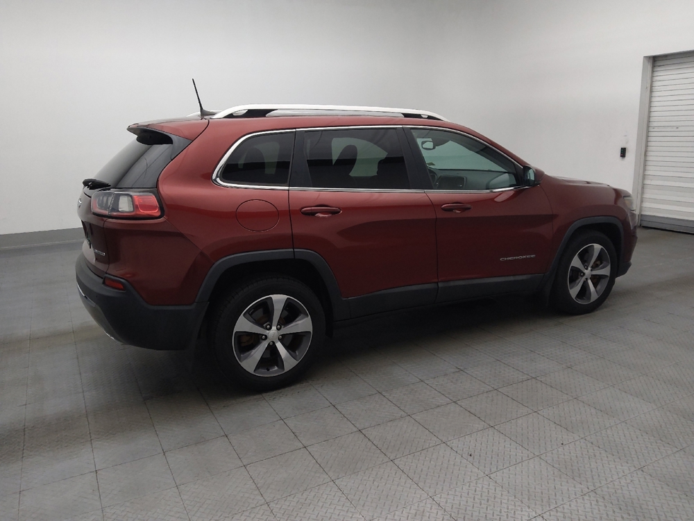 2019 Jeep Cherokee Limited - Photo 8