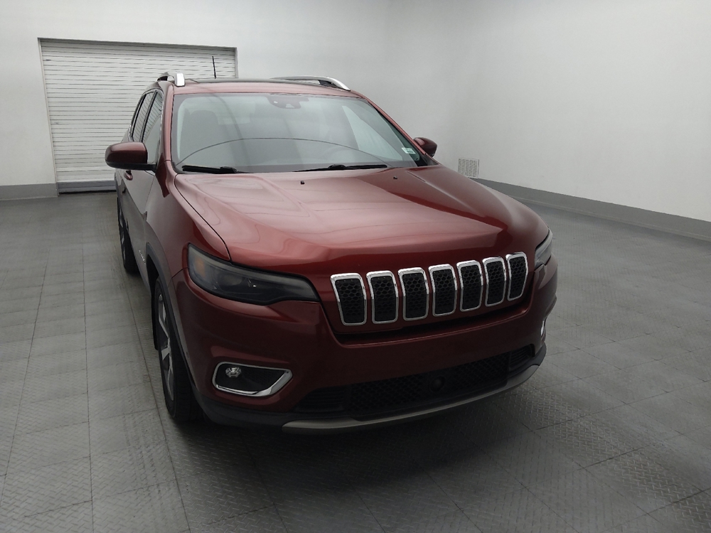2019 Jeep Cherokee Limited - Photo 11