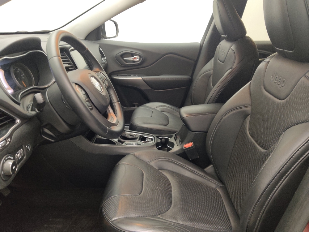 2019 Jeep Cherokee Limited - Photo 13