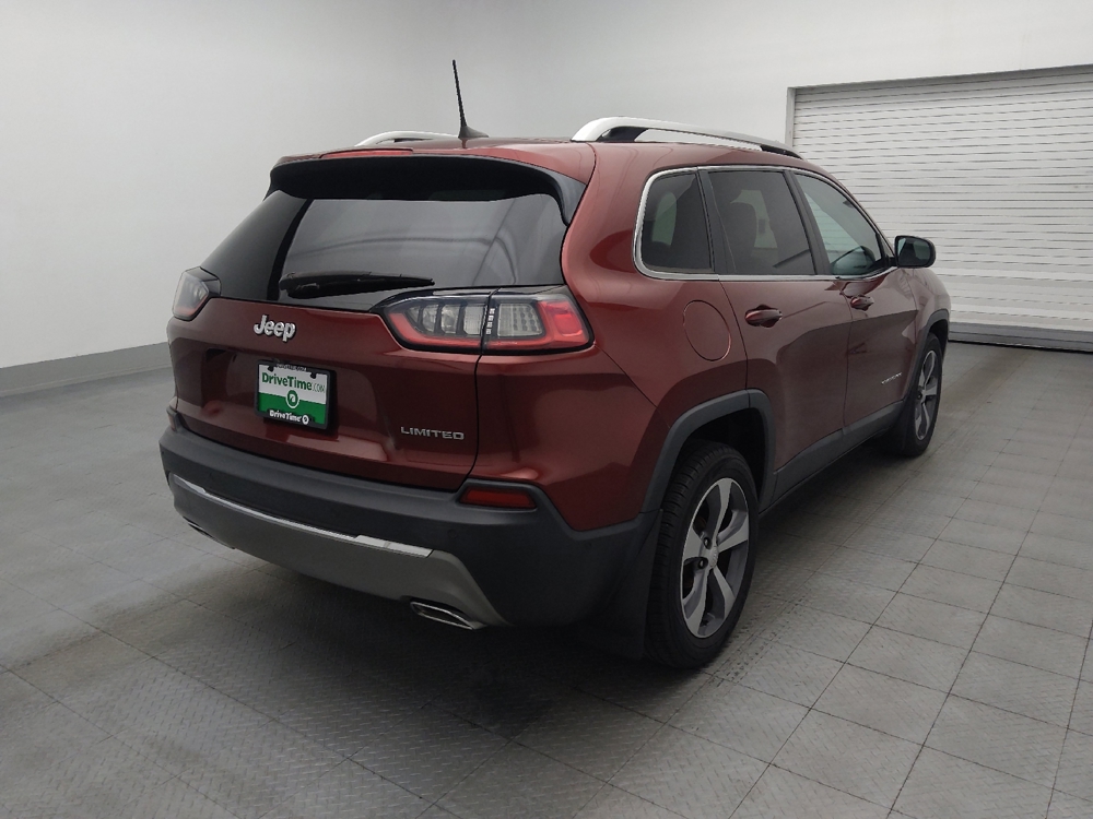 2019 Jeep Cherokee Limited - Photo 7