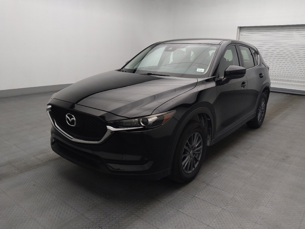 2019 Mazda CX-5