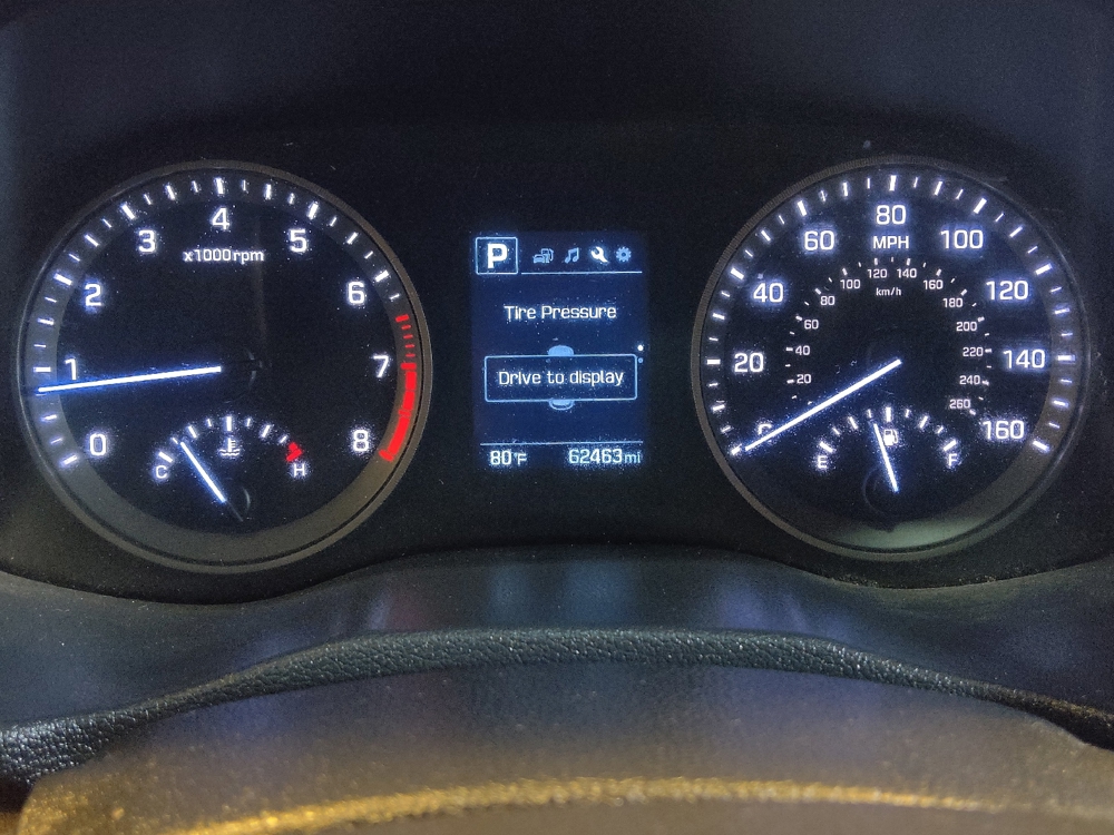 2016 Hyundai Tucson SE - Photo 18