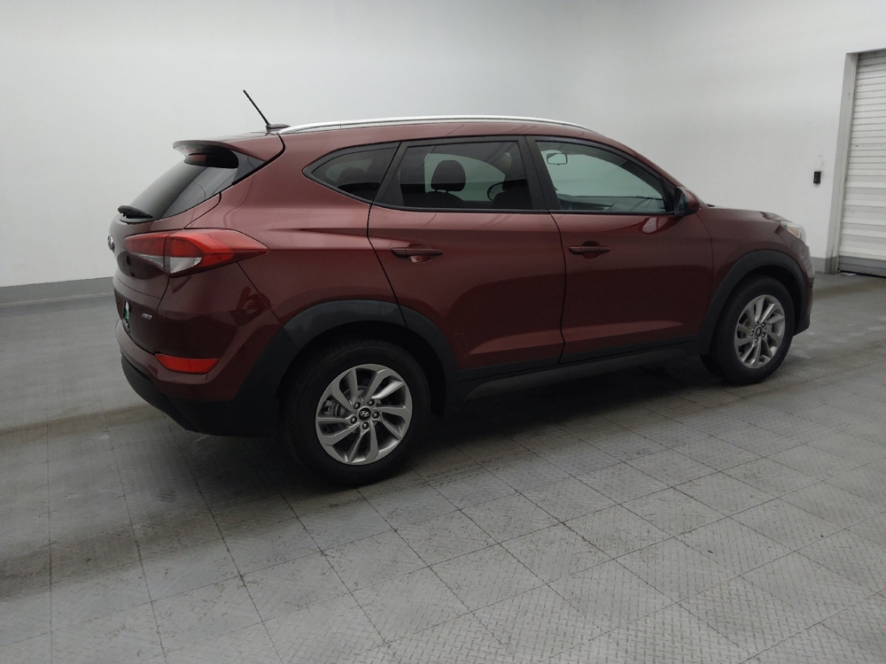 2016 Hyundai Tucson SE - Photo 8