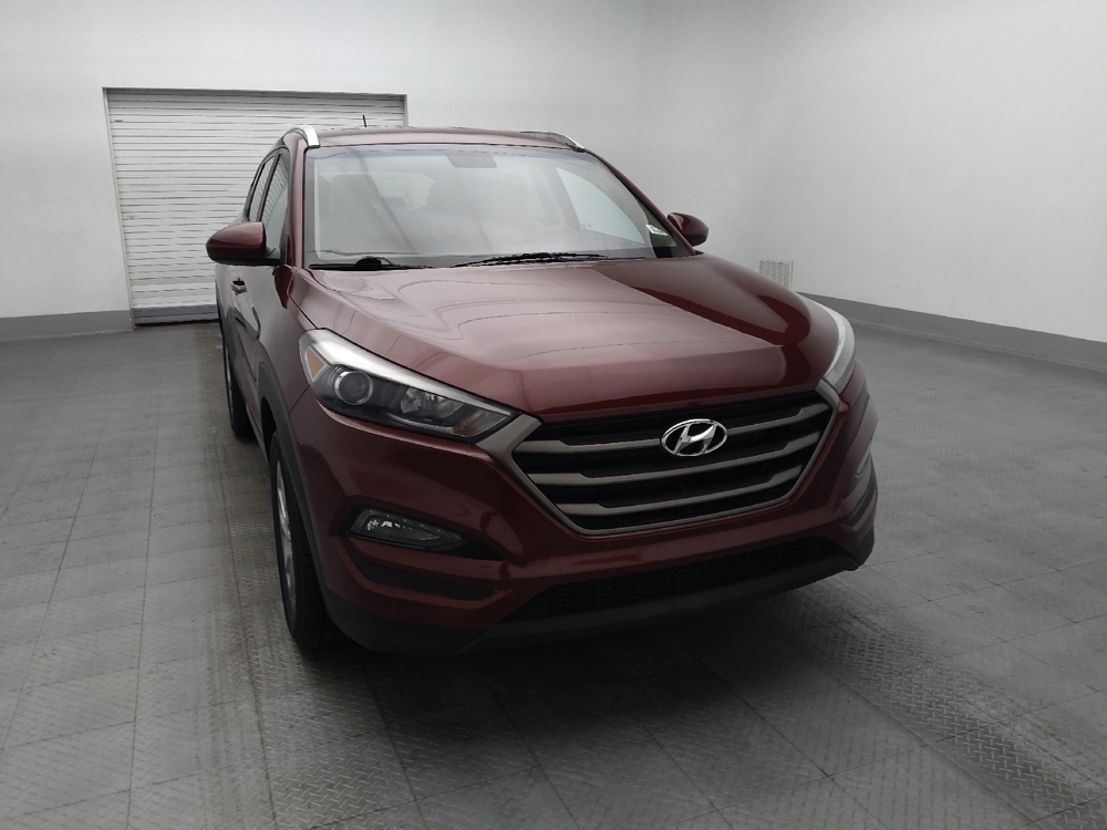 2016 Hyundai Tucson SE - Photo 11