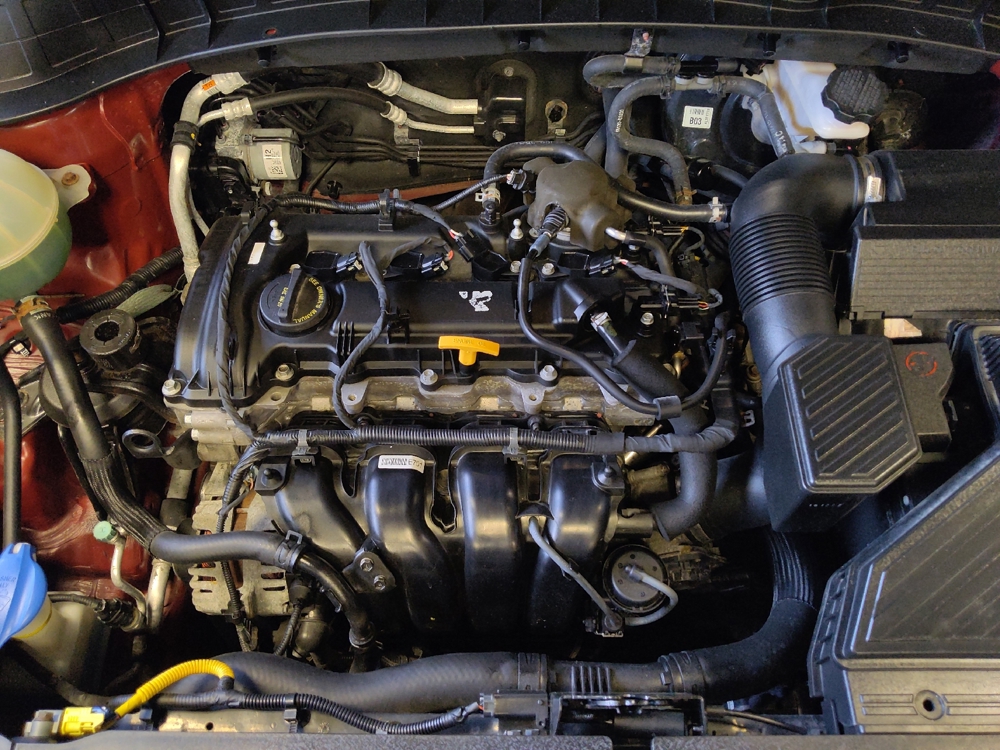 2016 Hyundai Tucson SE - Photo 23