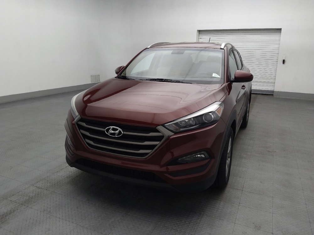 2016 Hyundai Tucson SE - Photo 12