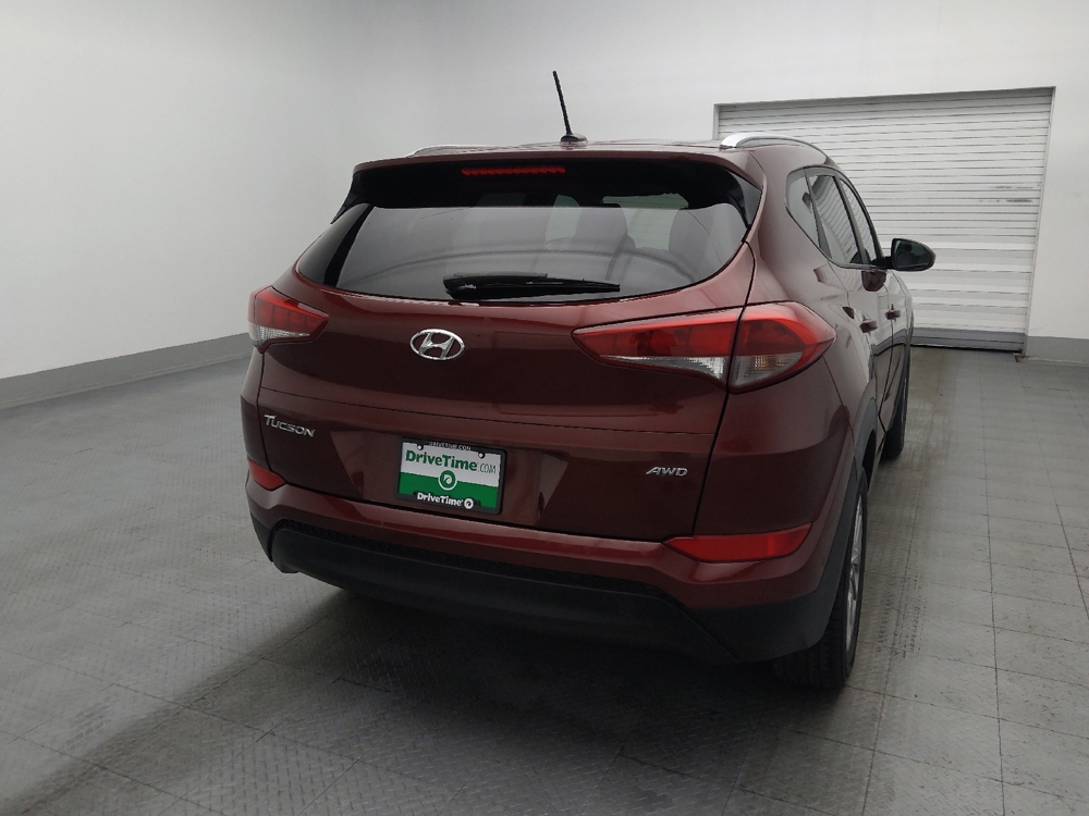 2016 Hyundai Tucson SE - Photo 6