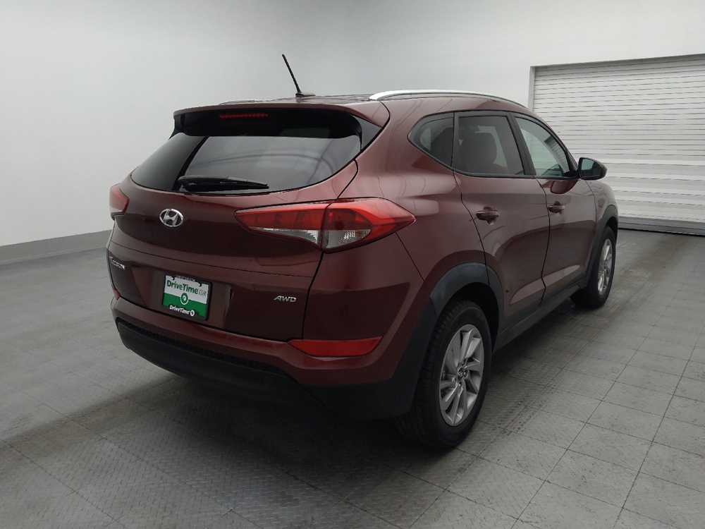 2016 Hyundai Tucson SE - Photo 7