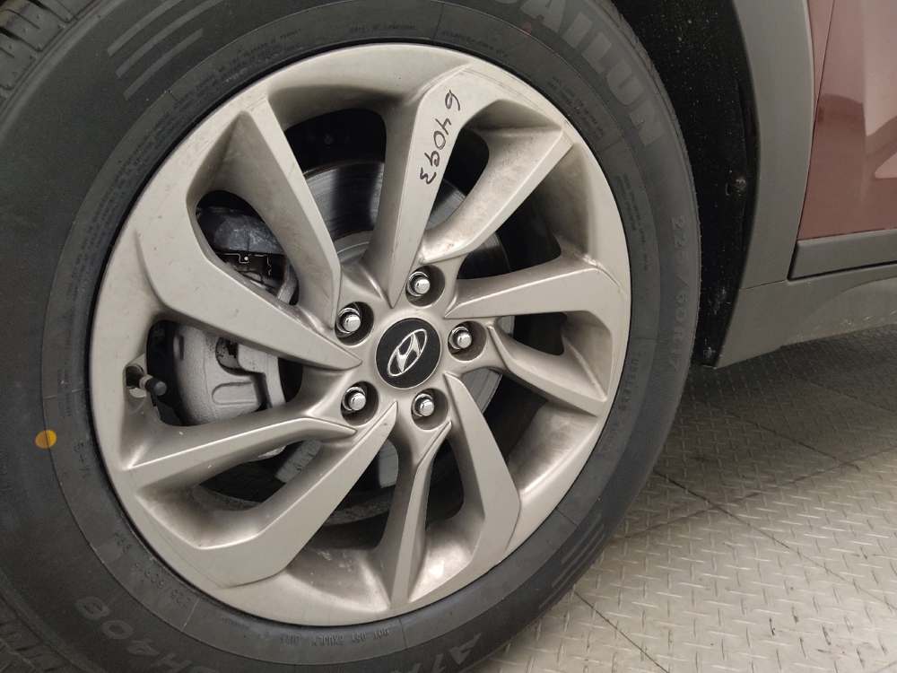 2016 Hyundai Tucson SE - Photo 24