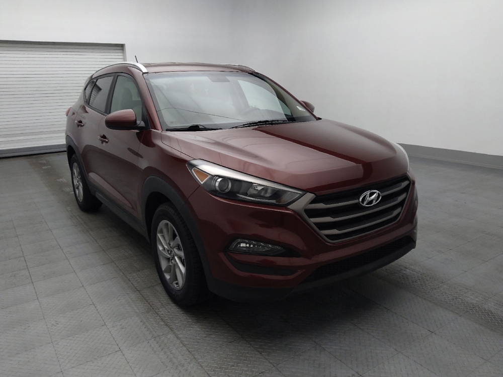 2016 Hyundai Tucson SE - Photo 10