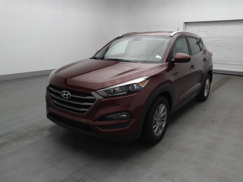 2016 Hyundai Tucson