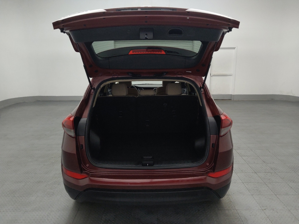 2016 Hyundai Tucson SE - Photo 22