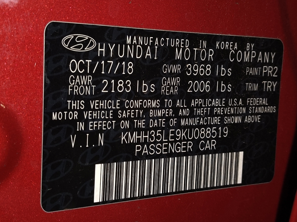 2019 Hyundai Elantra GT GT - Photo 26