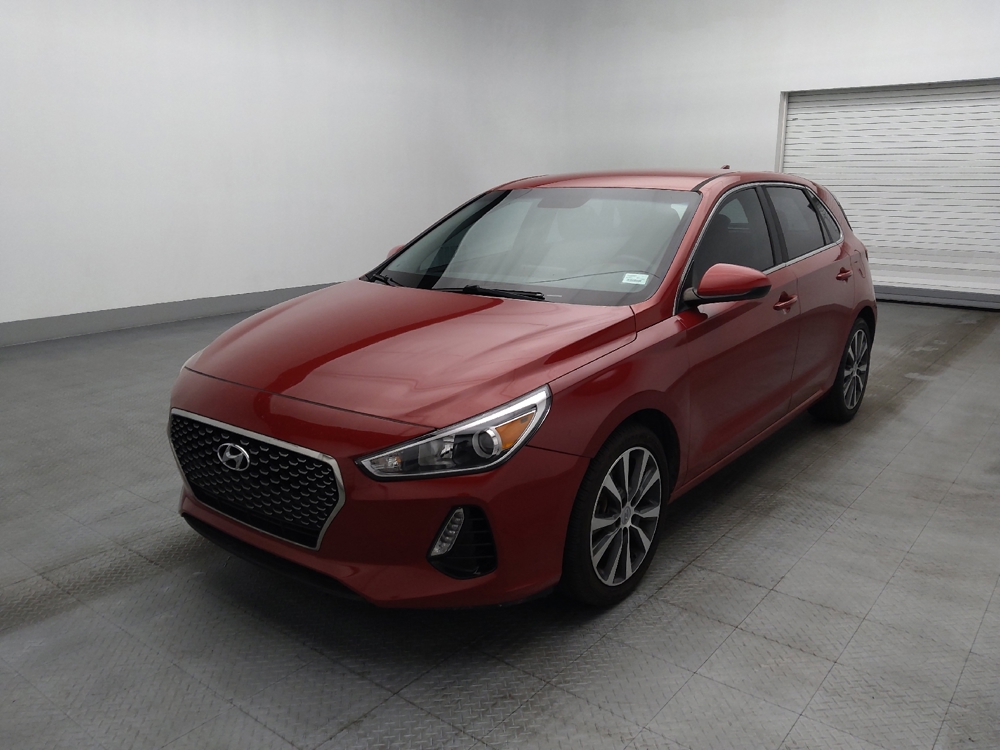 2019 Hyundai Elantra GT
