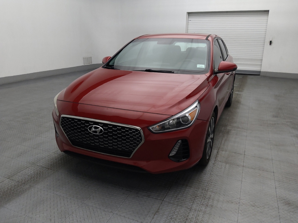 2019 Hyundai Elantra GT GT - Photo 12