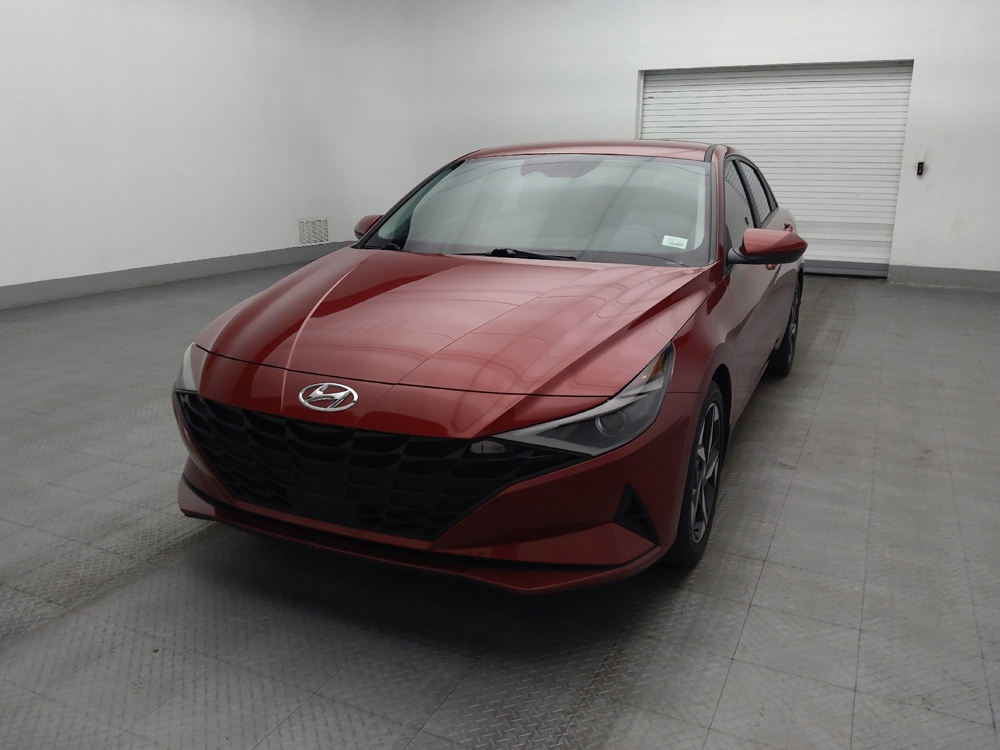 2023 Hyundai Elantra SEL - Photo 12