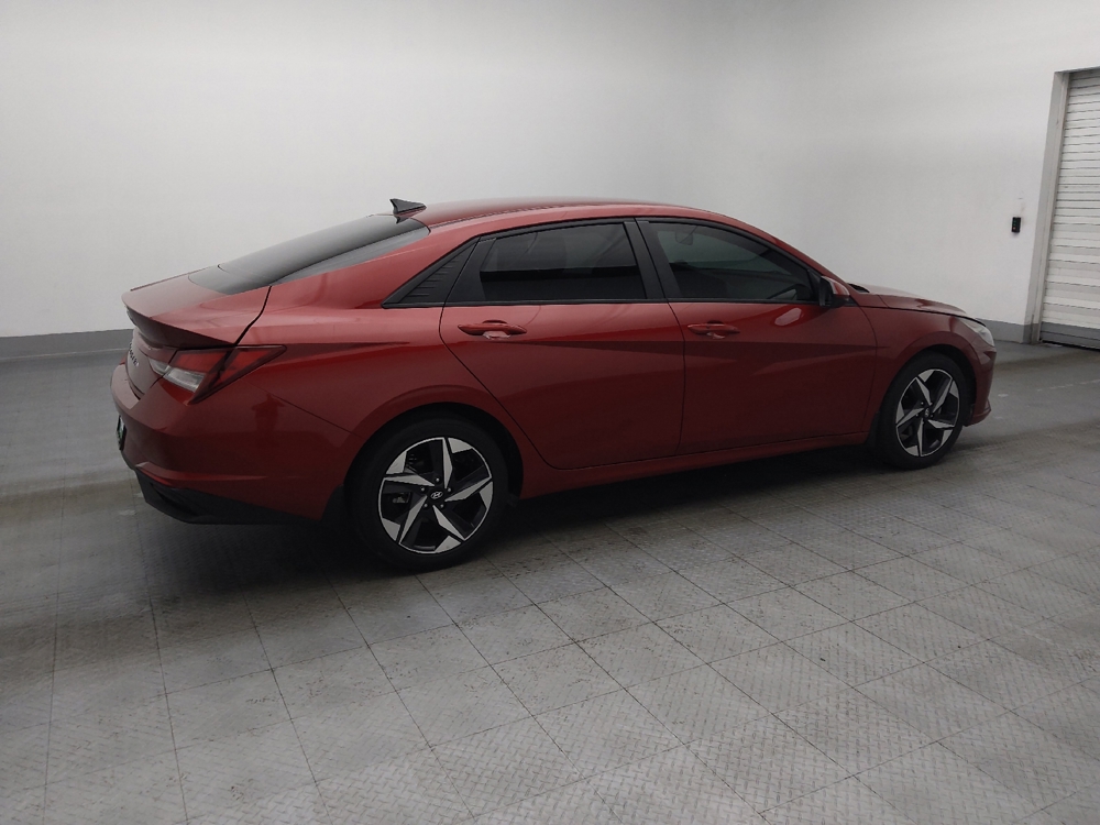 2023 Hyundai Elantra SEL - Photo 8