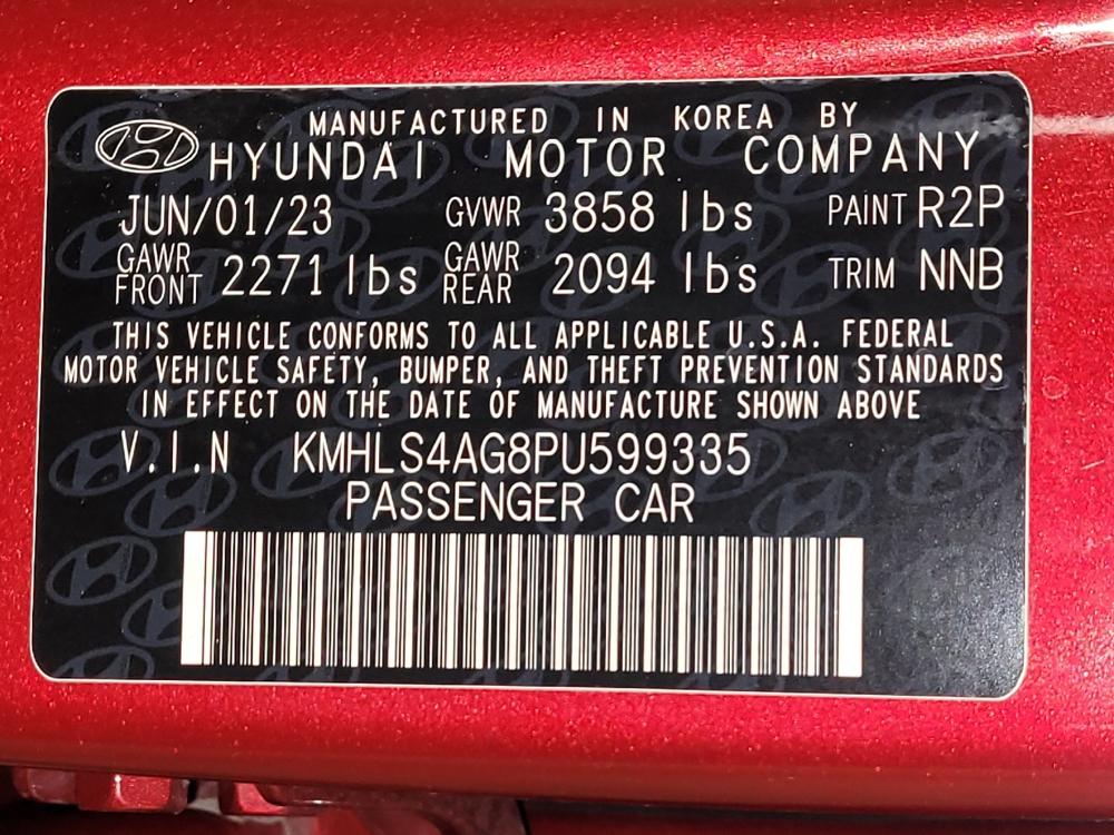 2023 Hyundai Elantra SEL - Photo 26