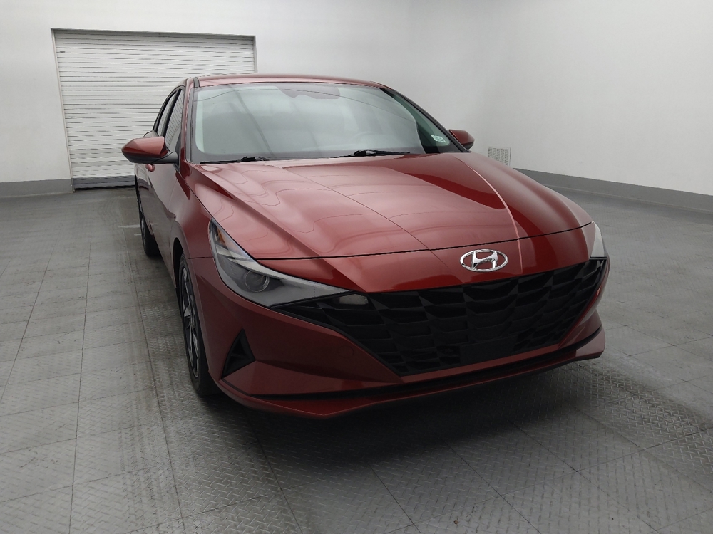 2023 Hyundai Elantra SEL - Photo 11