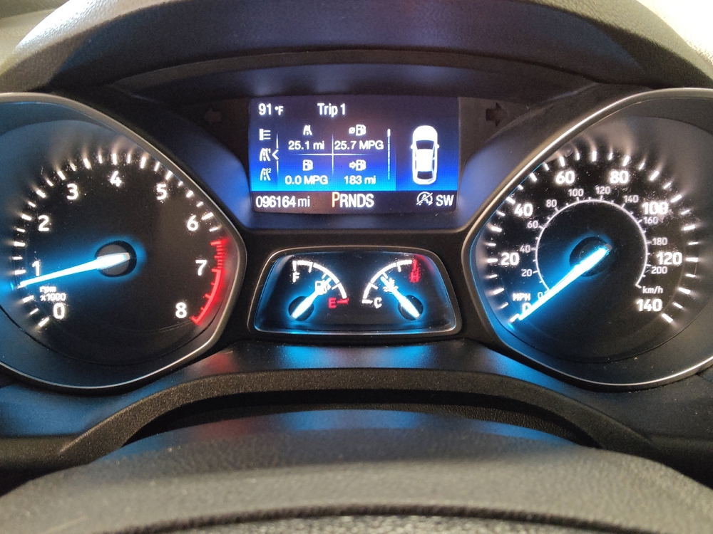2017 Ford Escape SE - Photo 18