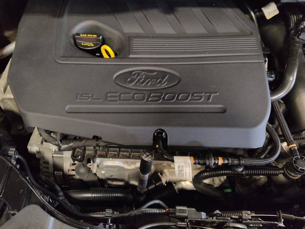 2017 Ford Escape SE - Photo 23