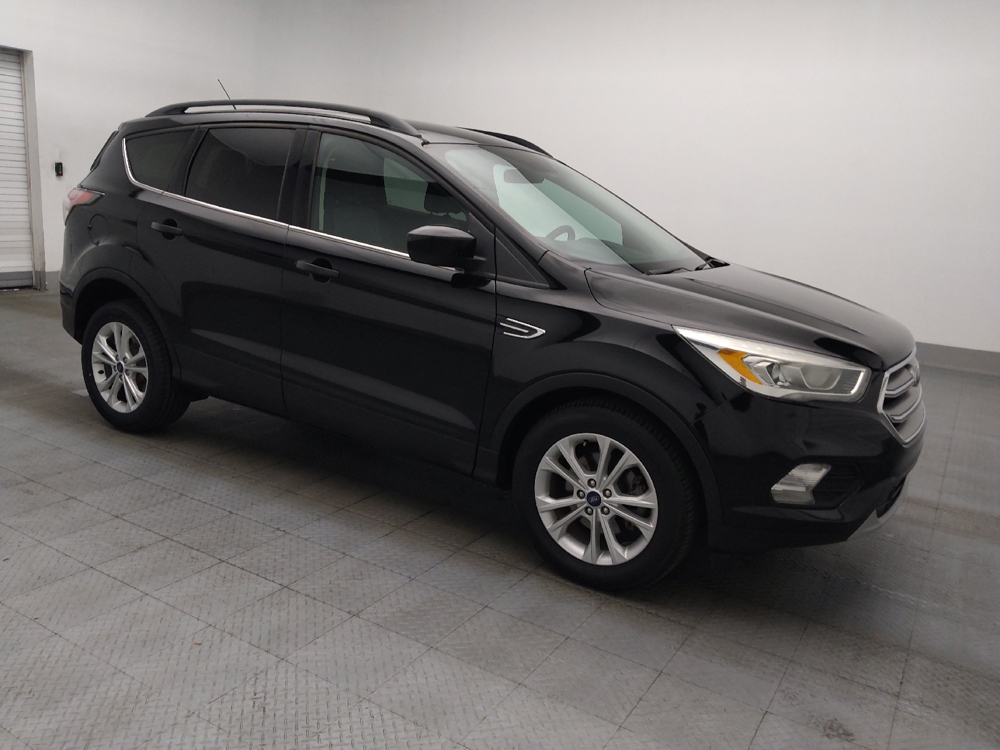 2017 Ford Escape SE - Photo 9