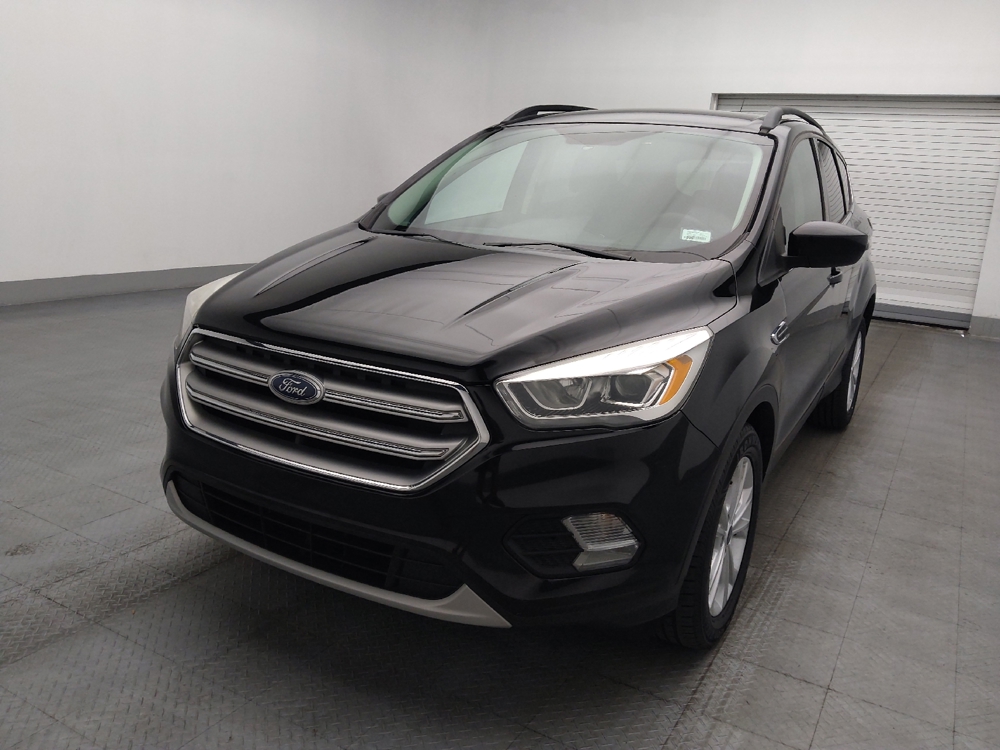 2017 Ford Escape SE - Photo 12