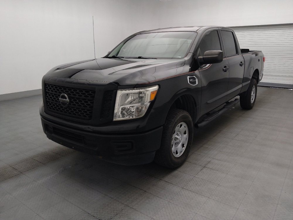 2017 Nissan Titan XD