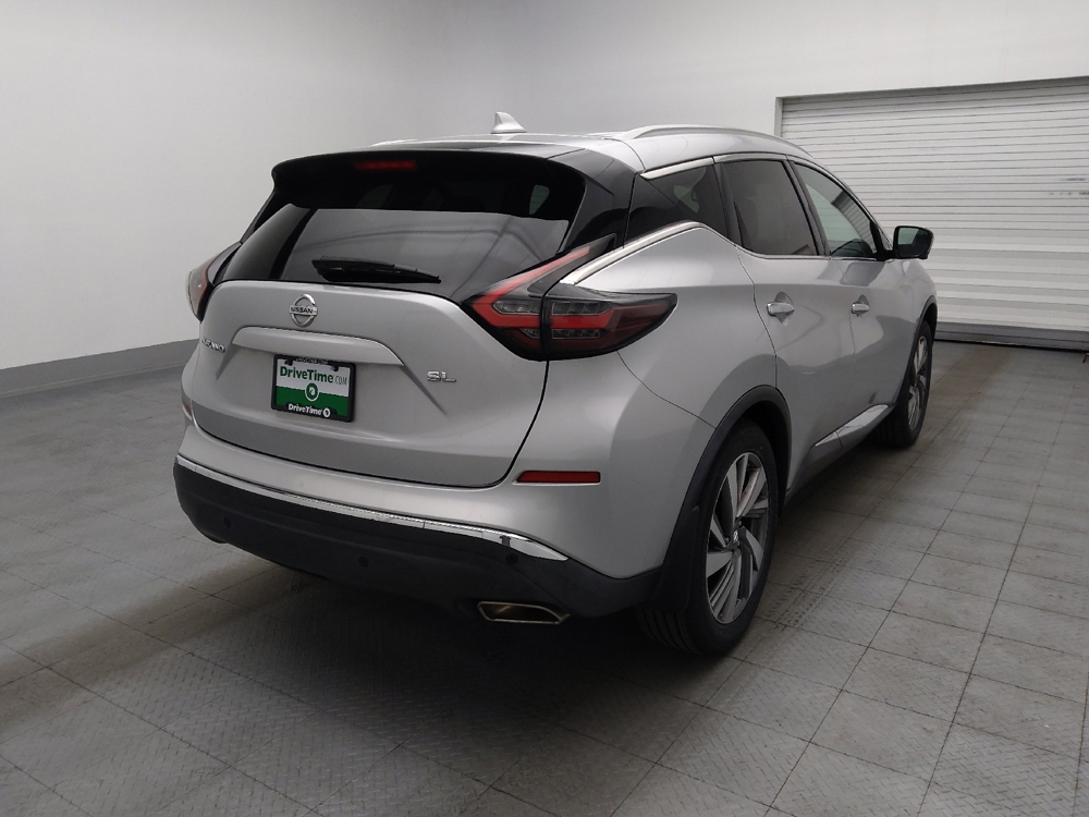 2019 Nissan Murano SL - Photo 7